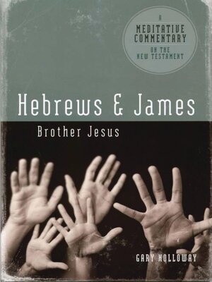 cover image of Hebrews & James